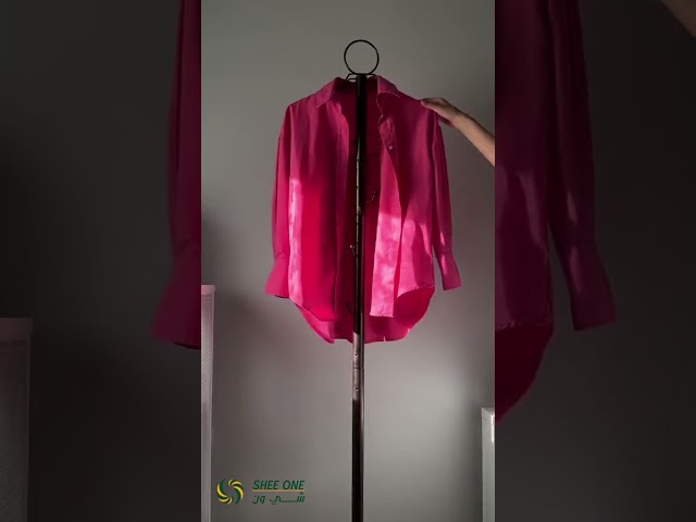 مبخرة وعلاقة ملابس