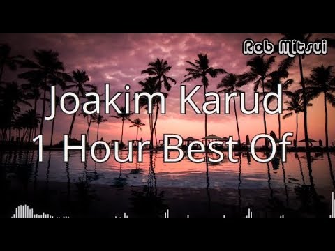 Joakim Karud - Best of Mix 1 Hour | Chillout | Instrumental | Hip Hop | No Copyright Music