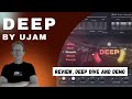 UJAM Virtual Drummer - Deep - Review and demo