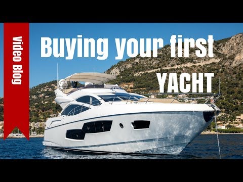 Sunseeker 80 Sport Yacht - The Ideal Yacht for a First Time Buyer