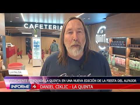 TOTALMENTE RENOVADA LA QUINTA EN UNA NUEVA EDICIÓN DE LA FIESTA DEL ALFAJOR