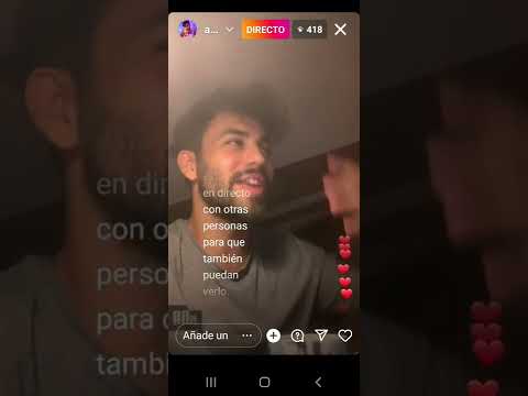 Directo de Agoney (28/08).