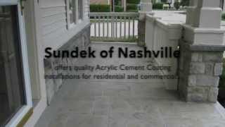 preview picture of video 'Residential & Commercial Hopkinsville, KY Acrylic Cement Coating'