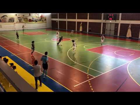 FC Vermoim (2) - Novasemente GD (7)