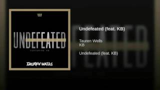 Undefeated ( feat.KB)
