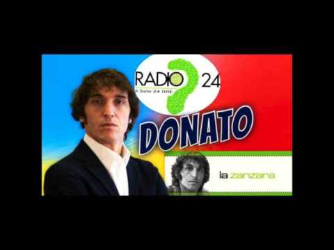 Donato da Varese: "L' OCCIDENTE NON È TERRA DI ALLAH" - La Zanzara 20/12/2016