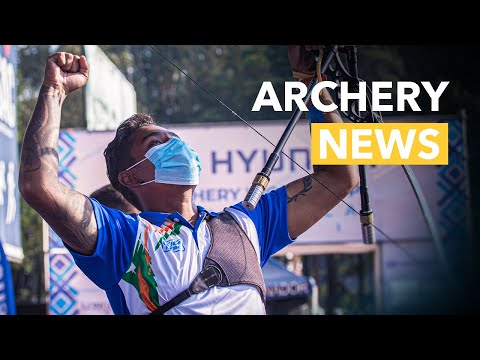 Guatemala City hosts successful return of international circuit in 2021 | Archery News