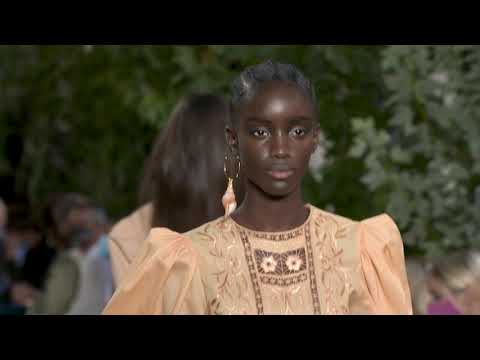 Alberta Ferretti Spring Summer 2021 Fashion Show