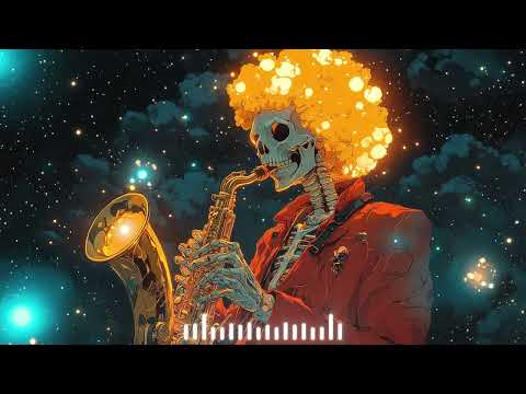 Soul King Sax on Fire