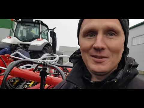 Обкладинка відео Відеоогляд сіялки Bourgault CD 848 1