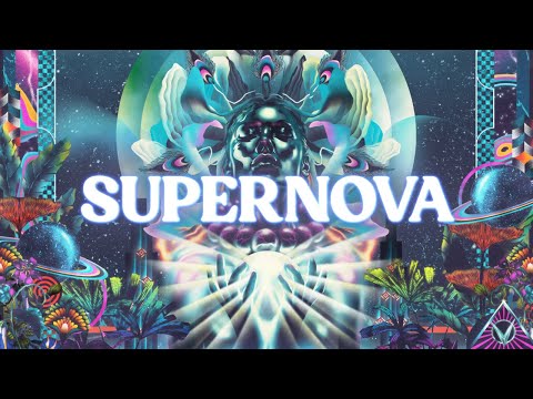 Supernova - SoDown, Oblivinatti, twinnFlame [Official Lyric Video]
