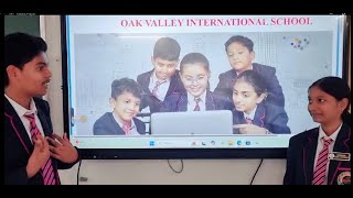 Oak Valley School Video
