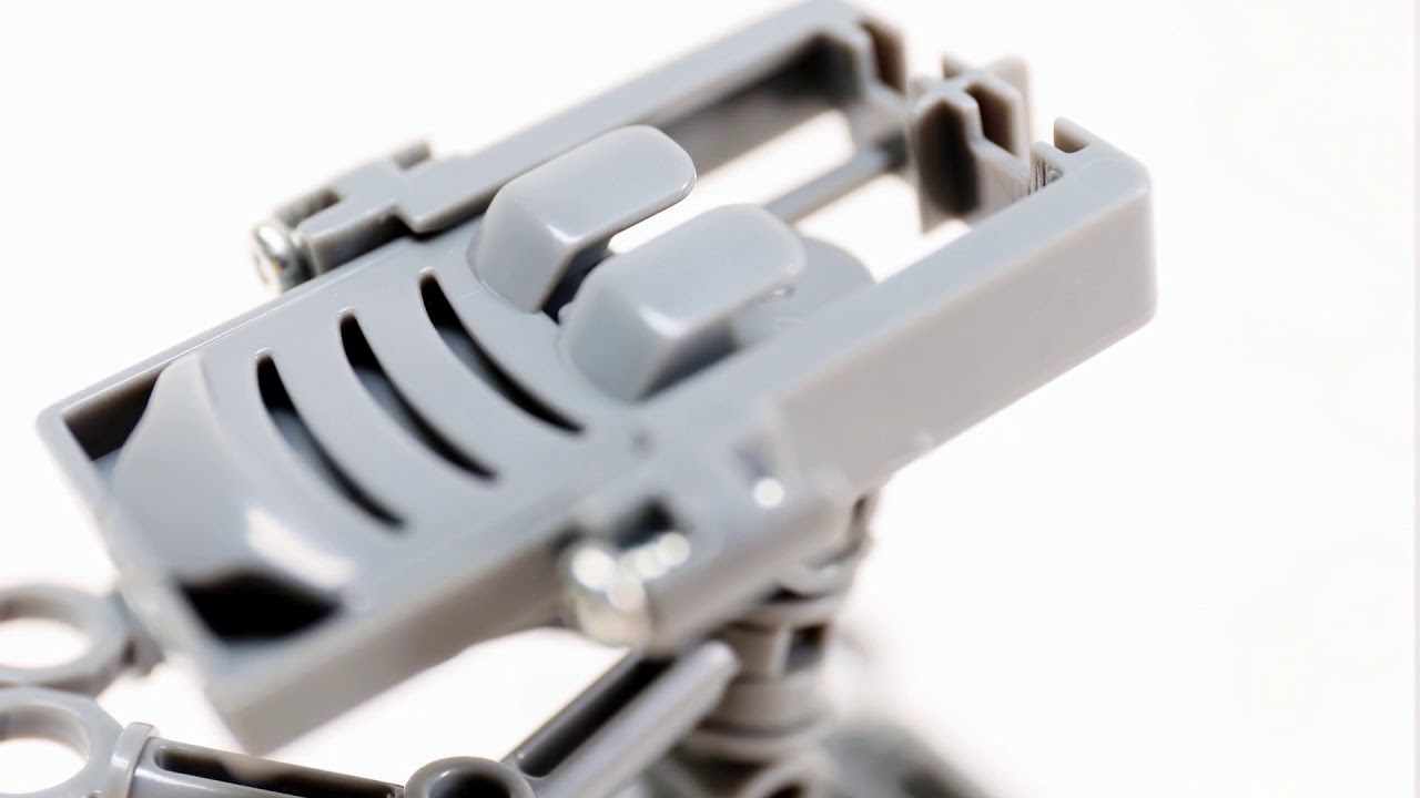 Stavebnica – robot na soľný pohon