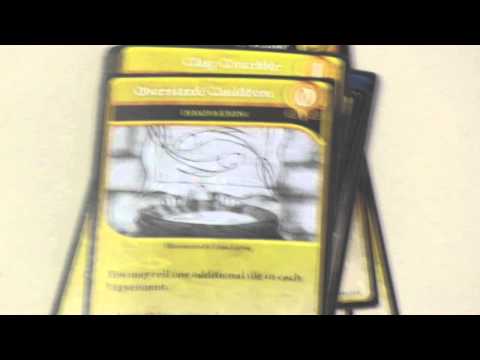 Dice Tower PREVIEW - Chaos & Alchemy