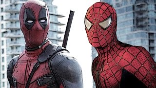 Khi trailer spiderman được làm theo kiểu deadpool :v 