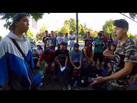 VLAKI VS KAIN - 8VOS MAIPÚ KING´S "LA EXPANSIÓN"