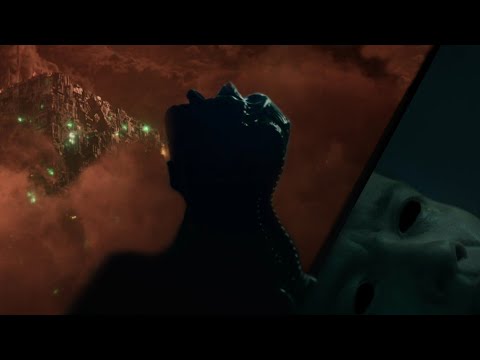 Original Borg Queen Meets Drone Jack • Star Trek Picard S03E09