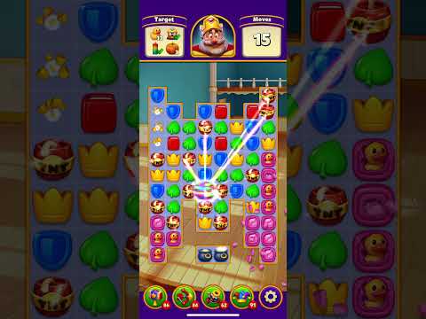 Royal Match LEVEL 2179 Super Hard