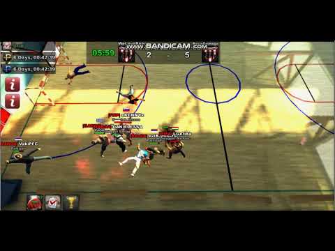 BrainDamage vs WeLoveBeer , Hooligansgame TC