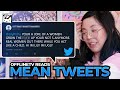 OFFLINETV READS MEAN TWEETS