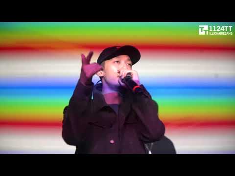 171203 PRIME  TIME - The Quiett (US TOUR - SEATTLE)