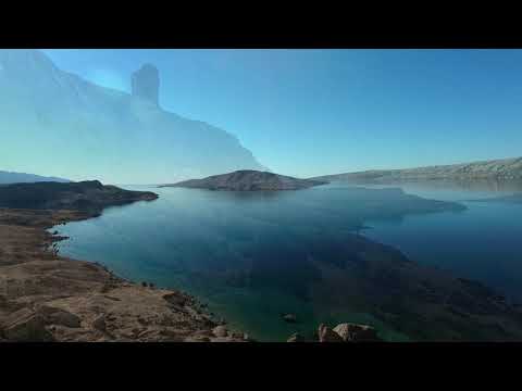 Kroatien Insel Pag Vidalići. Zaton. Winnetou Dreh Orte 2020