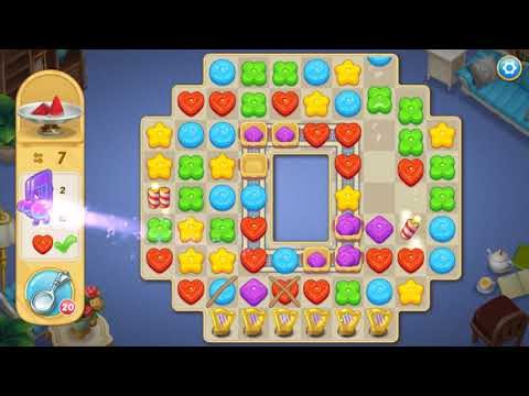 Matchington Mansion level 1077 HD