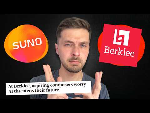 They Teach AI Music at Music School Now...