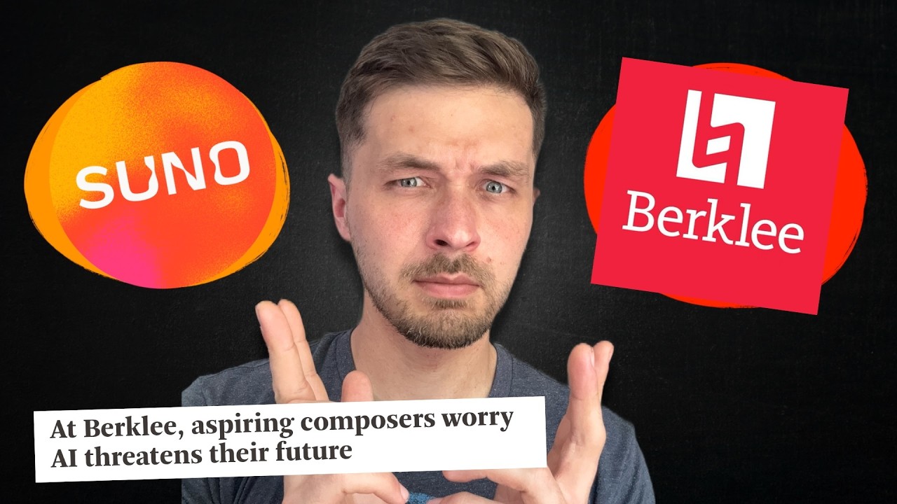 They Teach AI Music at Music School Now...