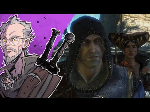 "Respiro" - The Witcher 2 w/Sabaku, Blind Run #3