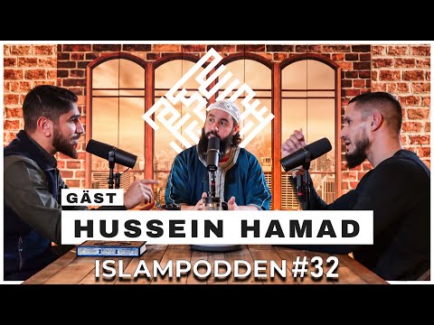Islampodden - #32 Hussein Hamad: Trauma i barndomen och dess effekt på vårt spirituella välmående.