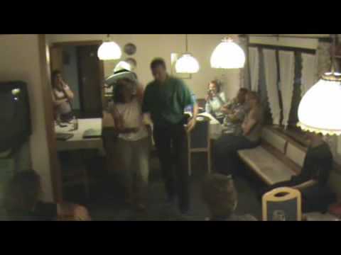 Schlechtwetter in Andelsbuch Teil 1 - Rock´n Roll statt fliegen