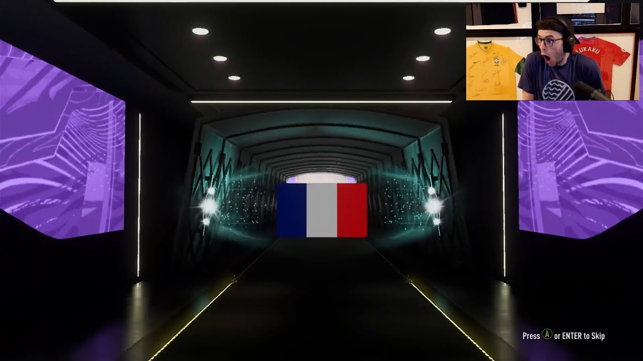 nick's preview pack luck on the RTG is insane