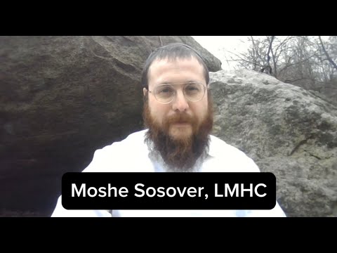 Moshe Sosover, LMHC |Therapist in Manhattan, NY