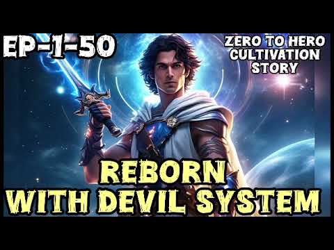 Reborn With Devil System Ep-1-50#pocketfm #instamillionaire #novelstory #audiobook
