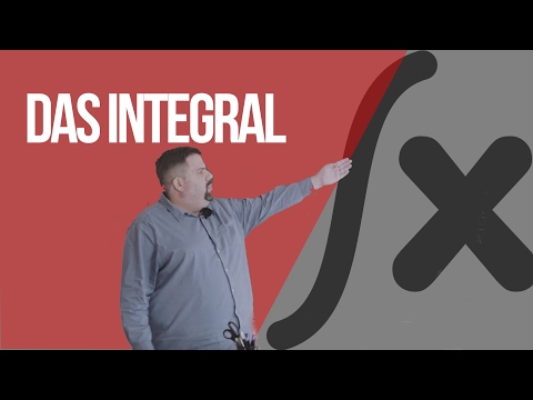 Integralrechnung I Einfach erklärt