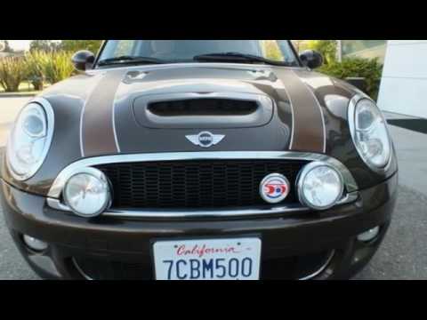 Used 2010 Mini Cooper S Manhattan Beach CA Torrance, CA #VP14391