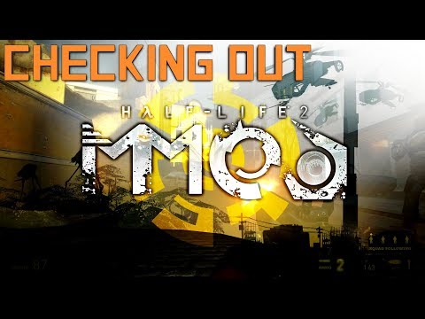 Checking out HL2 MMOD