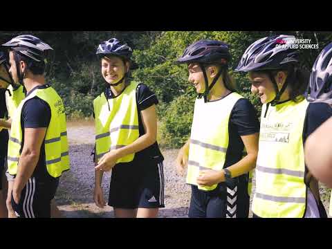 Aftermovie Meerdaagse Ardennen 2023 - HAN Sportkunde