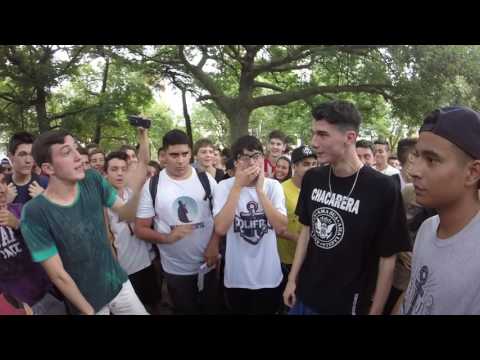 Thorny vs Nevares vs Narciso || 8vos || PoliFree-Golden Especial