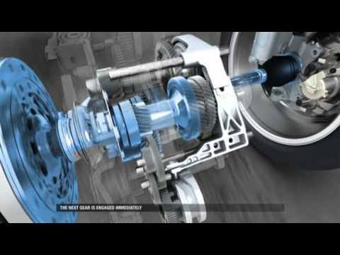 Renault_EDC (Efficient Dual Clutch) Transmission (by www.caroto.gr)