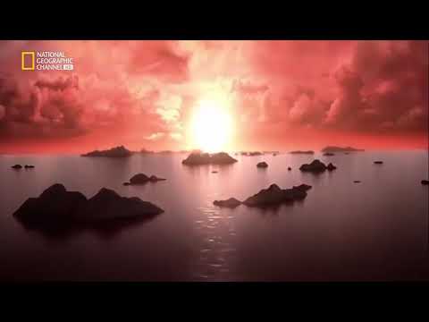 La formación de la tierra National Geographic
