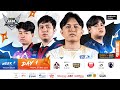 LIVE MPL ID S15 Regular Season Day 1 Week 7 English