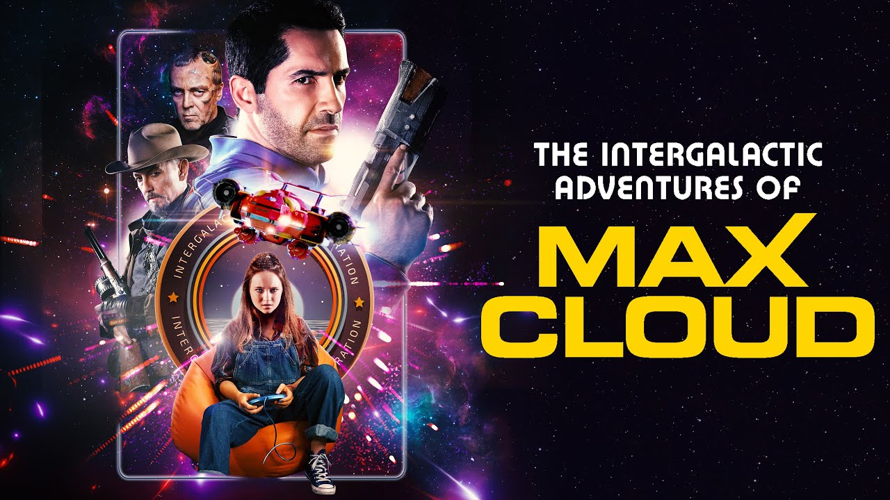 The Intergalactic Adventures of Max Cloud