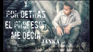 Si tu Te vas ¬ JanK /Escala a la fama(flowPLuss) (jctz)