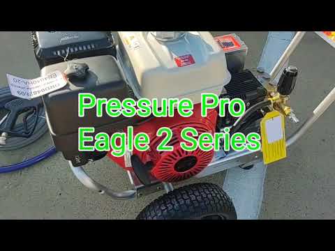 Pressure Pro Eagle 2