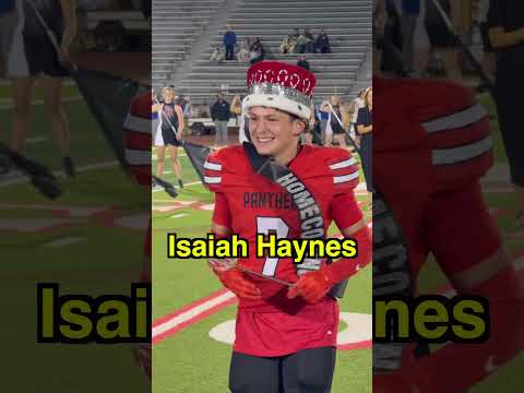 Isaiah Haynes is KING of 'The Bend' 👑 #shorts