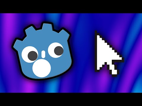 Point And Click Adventure in 6 Minutes (Godot 4.4)