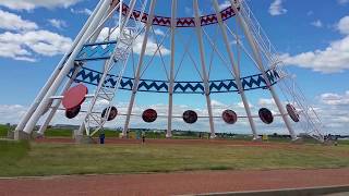 Medicine Hat Alberta Canada... record Holder