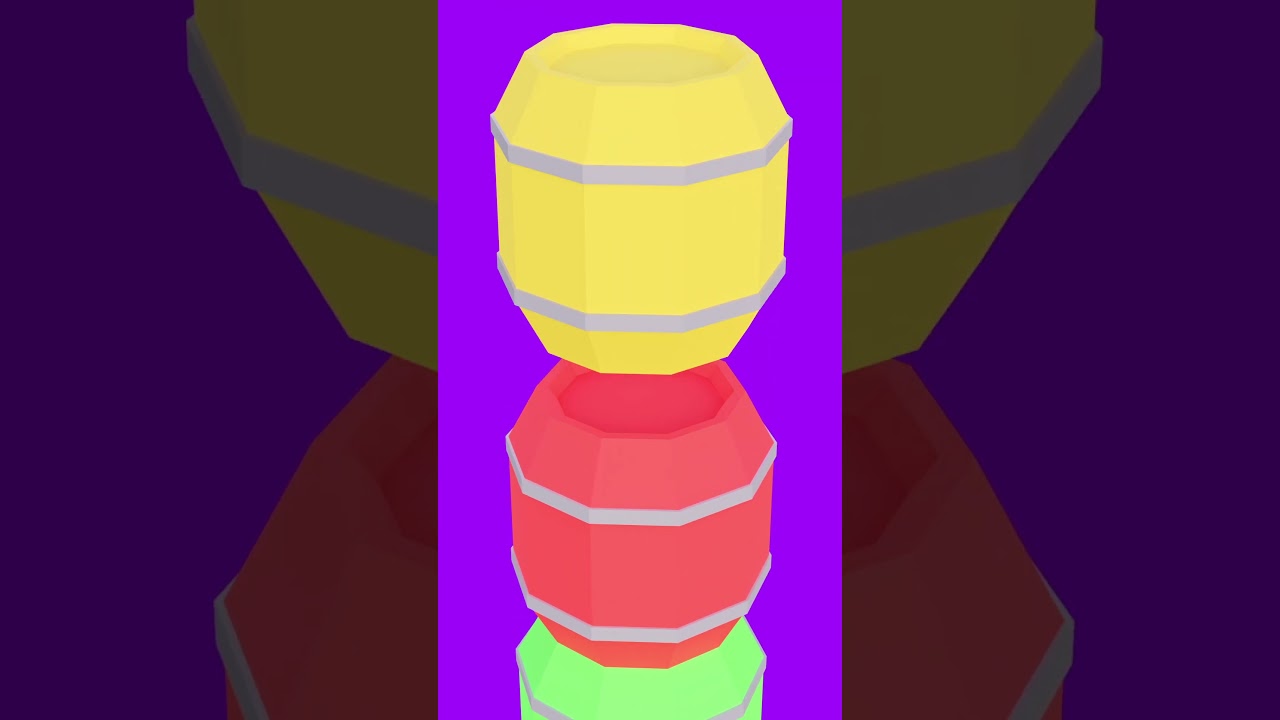 Barrel Stack
